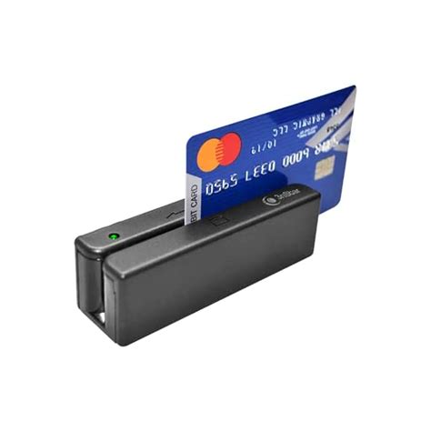 magnetic smart card reader|portable magnetic card readers.